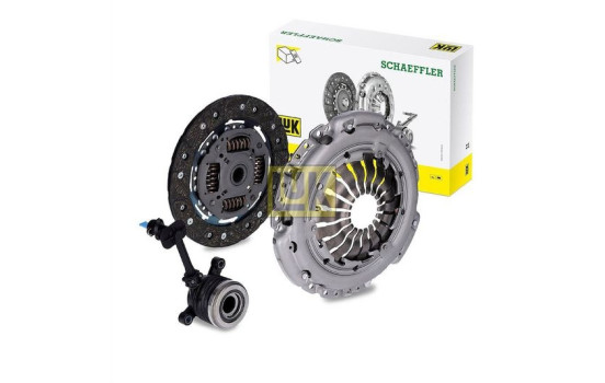 Clutch Kit LuK RepSet Pro 622 3126 33, Image 2