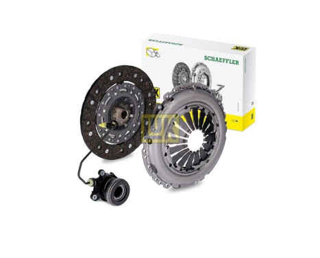 Clutch Kit LuK RepSet Pro 622 3135 33, Image 2