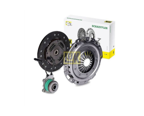 Clutch Kit LuK RepSet Pro 622 3486 33