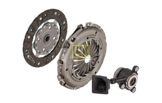 Clutch Kit LuK RepSet Pro 623 3241 33, Image 2