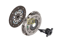 Clutch Kit LuK RepSet Pro 623 3413 33