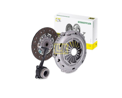 Clutch Kit LuK RepSet Pro 624 3034 34, Image 2