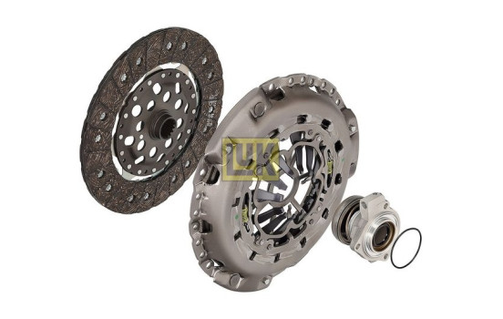 Clutch Kit LuK RepSet Pro 624 3103 33, Image 2