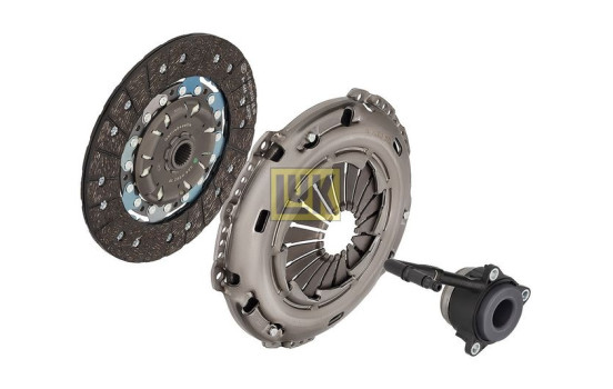 Clutch Kit LuK RepSet Pro 624 3126 34, Image 2