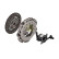 Clutch Kit LuK RepSet Pro 624 3162 34, Thumbnail 2
