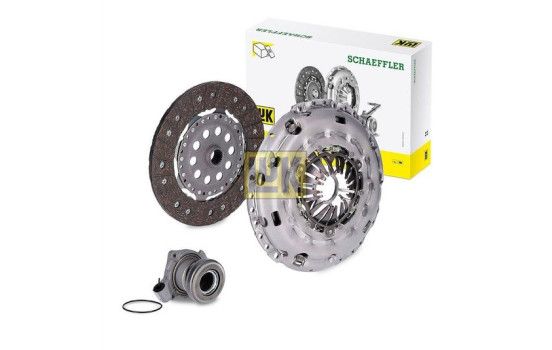 Clutch Kit LuK RepSet Pro 624 3171 33, Image 2