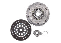 Clutch Kit LuK RepSet Pro 624 3175 33
