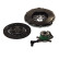 Clutch Kit LuK RepSet Pro 624 3182 33