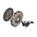 Clutch Kit LuK RepSet Pro 624 3182 33, Thumbnail 2