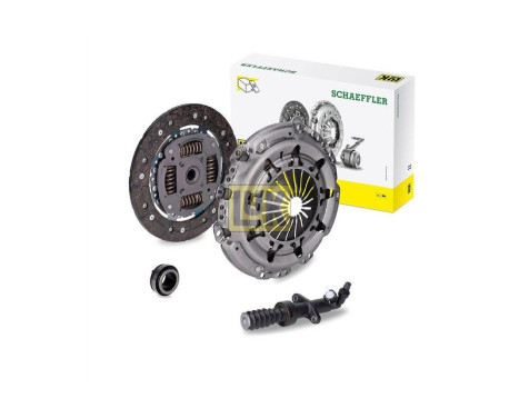 Clutch Kit LuK RepSet Pro 624 3218 21, Image 2