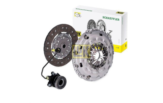 Clutch Kit LuK RepSet Pro 624 3224 34, Image 2