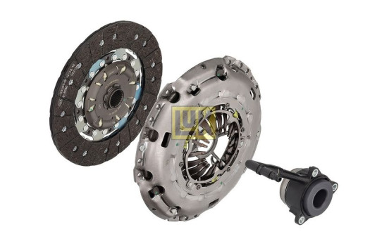 Clutch Kit LuK RepSet Pro 624 3395 33, Image 2