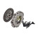 Clutch Kit LuK RepSet Pro 624 3408 33, Thumbnail 2