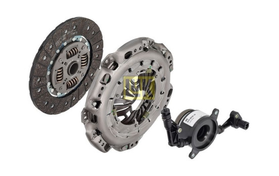 Clutch Kit LuK RepSet Pro 624 3408 33, Image 2
