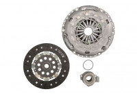 Clutch Kit LuK RepSet Pro 624 3435 33