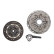 Clutch Kit LuK RepSet Pro 624 3476 33
