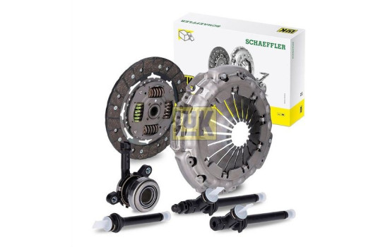 Clutch Kit LuK RepSet Pro 624 3476 34, Image 2