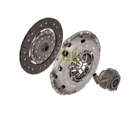 Clutch Kit LuK RepSet Pro 624 3751 33