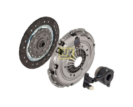Clutch Kit LuK RepSet Pro 624 3774 33