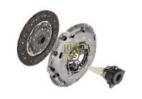Clutch Kit LuK RepSet Pro 624 3785 34