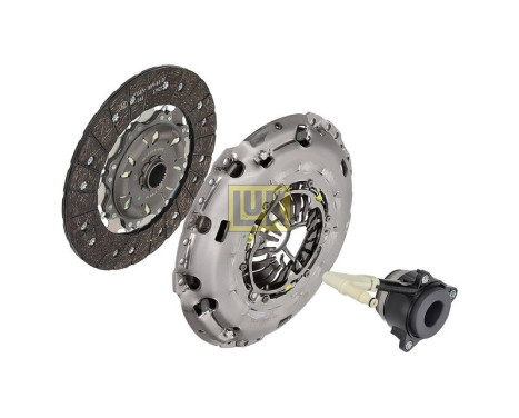 Clutch Kit LuK RepSet Pro 624 3785 34