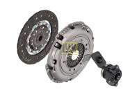 Clutch Kit LuK RepSet Pro 624 3794 33