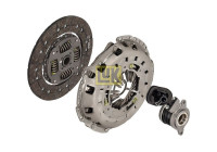 Clutch Kit LuK RepSet Pro 625 3165 33