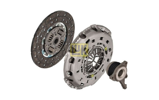 Clutch Kit LuK RepSet Pro 626 3034 33, Image 2