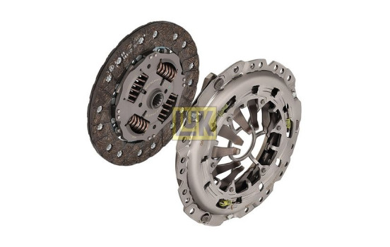 Clutch Kit LuK SAC 620 3075 09, Image 2