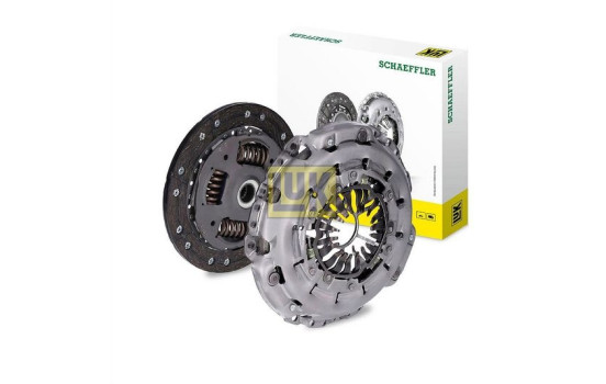 Clutch Kit LuK SAC 622 3128 09, Image 2