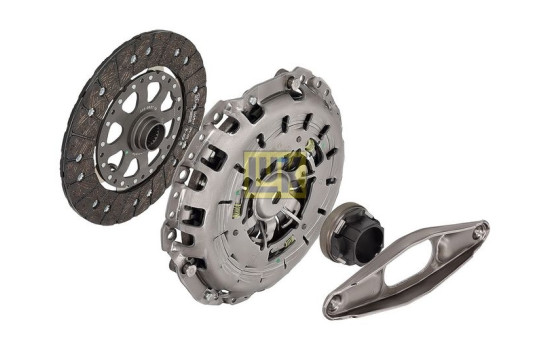 Clutch Kit LuK SAC 623 3194 10, Image 2