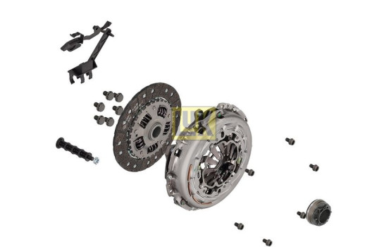 Clutch Kit LuK SAC 623 3506 00, Image 2