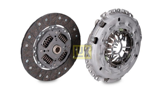 Clutch Kit LuK SAC 623 3704 09