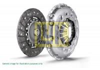 Clutch Kit LuK SAC 623 3721 09