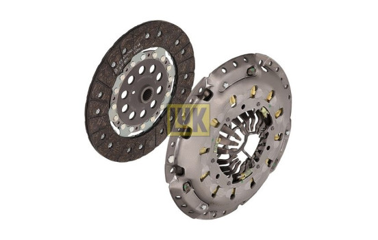 Clutch Kit LuK SAC 624 2255 09, Image 2