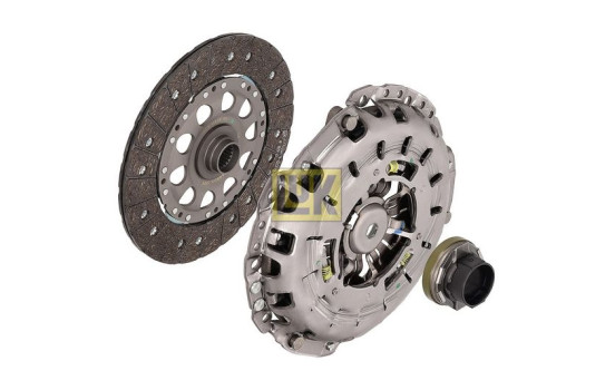 Clutch Kit LuK SAC 624 3158 00, Image 2