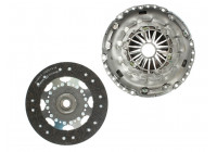 Clutch Kit LuK SAC 624 3266 19