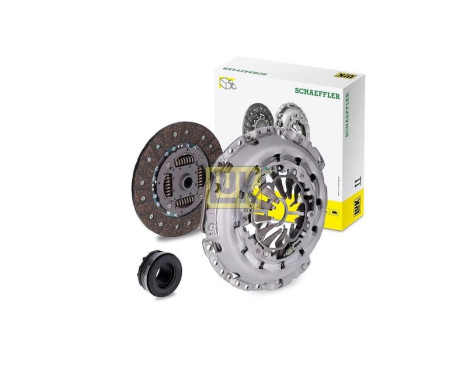 Clutch Kit LuK SAC 624 3329 00, Image 2