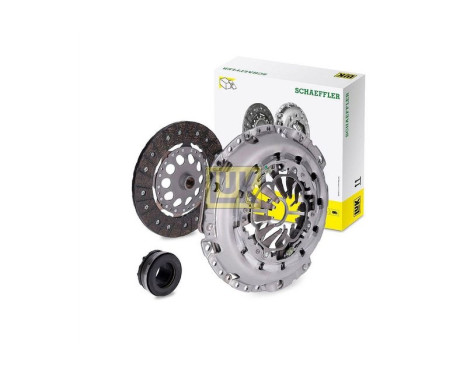 Clutch Kit LuK SAC 624 3330 00, Image 2