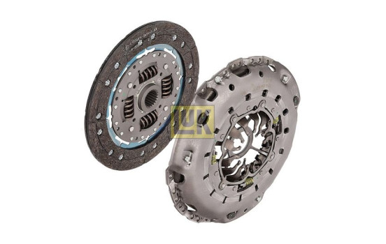 Clutch Kit LuK SAC 624 3365 09, Image 2