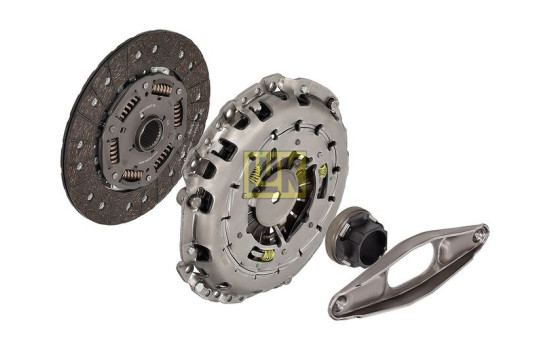 Clutch Kit LuK SAC 624 3371 00, Image 2