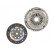 Clutch Kit LuK SAC 624 3419 09