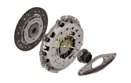 Clutch Kit LuK SAC 624 3530 00, Image 2