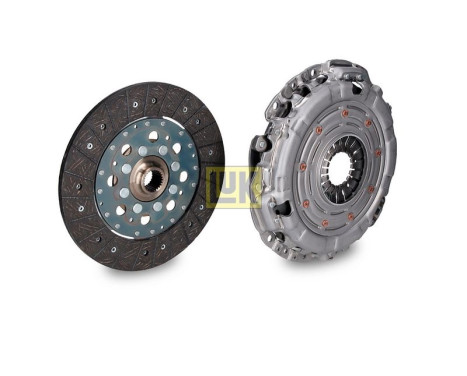 Clutch Kit LuK SAC 624 3712 09, Image 2