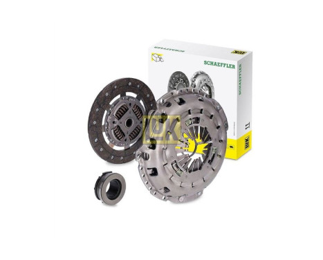 Clutch Kit LuK SAC 625 3044 00, Image 2