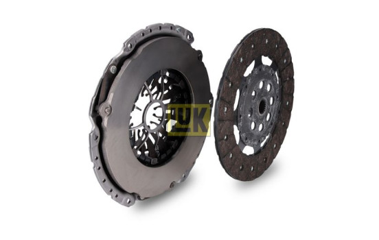 Clutch Kit LuK SAC 626 3049 09, Image 3