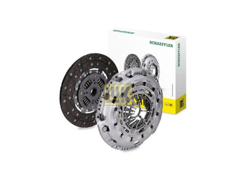 Clutch Kit LuK SAC 626 3052 09, Image 2
