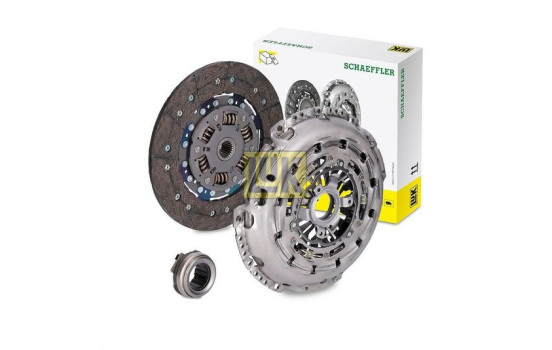 Clutch Kit LuK SAC 626 3111 00, Image 2