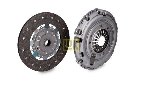Clutch Kit LuK SAC 626 3152 09
