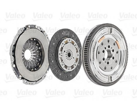 Clutch Kit MODULE DMF 836055 Valeo, Image 2